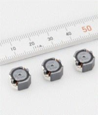 Automotive SMD Power Inductors Operate to 150 C