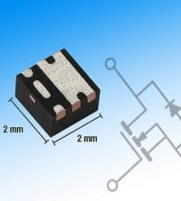 11mOhm, 30V FET Increases Power Density and Efficiency