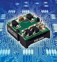 Inverted Transformer Design Reduces 1W DC-DC Height 20%