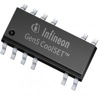 Quasi-Resonant Flyback Controller and Integrated Power IC