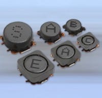 Low-Profile Power Inductors to 100 &micro;H in 1212, 1616, and 2020 Sizes