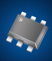 Steering Diode TVS Array Combo Component