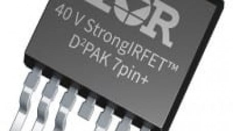 40V / 0.65m&Omega; FET Packaged for Battery-Powered Designs