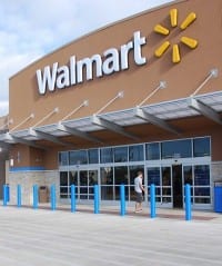 Walmart Stores to Become Hybrid Electric Buildings