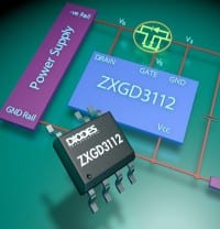 Active OR’ing MOSFET Controller Supports up to 400V