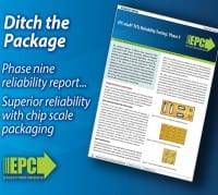 Millions of GaN Device Hours with Zero Failures