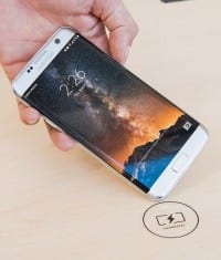 Fast Wireless Charging with Tablet Compatibility
