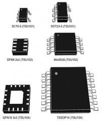 Nanopower Op Amps can Increase Battery Life