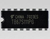 80V Multi-Channel Solenoid and Unipolar Motor Driver IC