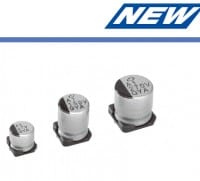 Polymer Hybrid Electrolytics Spec’d to 125 C