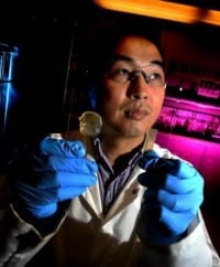 Coating Could Solve Dendrite Problems in Li-ions