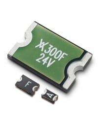 AEC-Q200 Qualified Resettable PPTC Devices