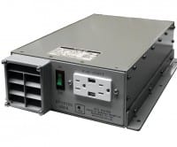 800VA Fan-Cooled Inverter for Military Vehicles