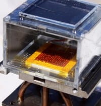 Using Sunlight to Harvest Water out of the Air