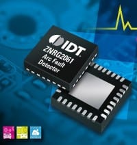 Smart SoC PV Arc Fault Detector is UL-Recognized
