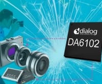 PMIC Increases Power Efficiency for Digital SLR Cameras