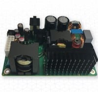 3” x 5” Convection-Cooled AC-DC Delivers 250W up to 50C