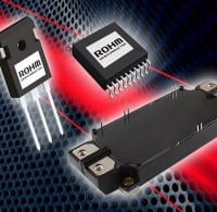 ROHM Expands its Range of SiC and Si Power Devices