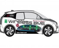 Wireless Battery Management at Hannover Messe