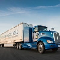 Toyota Opens a Portal to Zero Emission Trucking