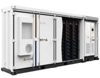 250kW Energy Storage System for North America