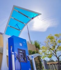 Hydrogen Filling Station Network Wins Edison Award