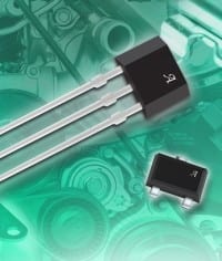 AEC-Q100 Low-Voltage Precision Hall-Effect Latch ICs