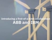 IBM and ABB Bringing AI to IIoT and Smart Grid