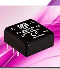 10W to 30W Isolated DC-DCs in 1” x 1” Package
