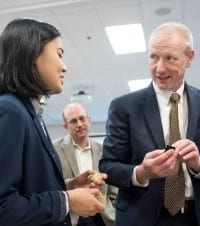 Virginia Tech and UTC Team on Power Electronics and More