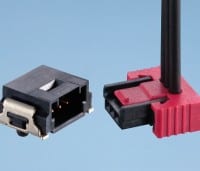 Rugged Connectors for Automotive BMS and Inverters