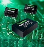 DC-DC Converters Optimized to Power IGBT & SiC Drivers