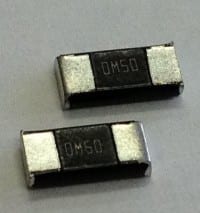 All Metal Current Sense Chip Resistors