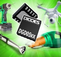 50V Driver ICs for Battery-Powered BLDC Motors