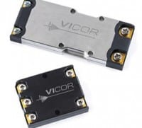 MIL-COTS DC-DC Converters and MIL-STD Input Filters