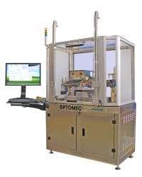 Improved Performance of Copper Inks for Aerosol Jet Printed Electronics