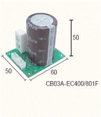 Extending AC-DC Backup Time from milliseconds to Minutes