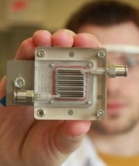 Air Purification that Also Generates Power