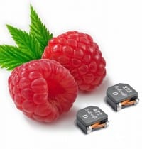 Automotive Inductors Handle 17.4A in a Compact Package