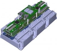 Scalable Euro Roll2Rail IGBT Module Drive Solution