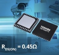 Cooler, Quieter Running 40V / 3A Stepper-Motor Controller