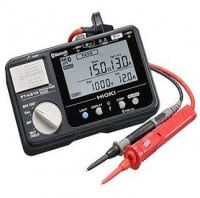 Photovoltaic System Bypass Diode Tester