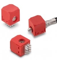 High-Current Press-Fit Terminals Handle up to 120A