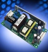 No Min Load for Medical 2” x 4” 35W Triple-Output AC-DCs