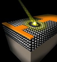 Ultrafast Measurements Explain Quantum Dot Voltage Drop