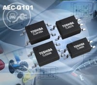 AEC Q101 Photocouplers for EV and HEV Designs