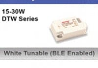 10W to 30 W LED Power Supplies with White-Tunable Output