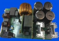 GaN 3kW Bridgeless-Totem-Pole PFC Achieves 99% Efficiency