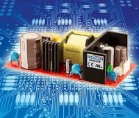 Cost-Efficient 35W and 45W AC-DC Power Supplies