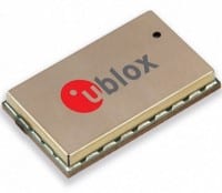 Low-Power Wide-Area M2M Module with 128-Bit Encryption